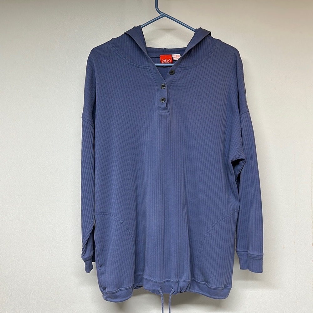 Liz & Co. Top